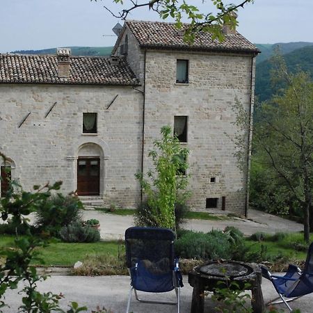B&B San Paterniano Cingoli Exteriér fotografie