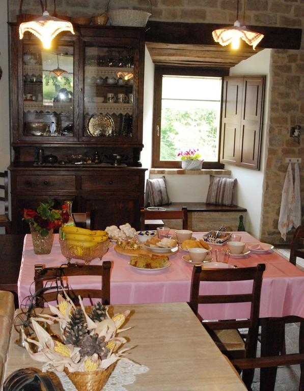 B&B San Paterniano Cingoli Exteriér fotografie