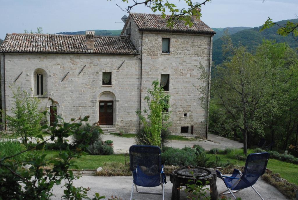 B&B San Paterniano Cingoli Exteriér fotografie