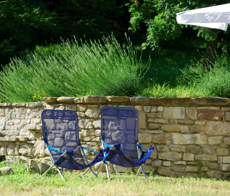 B&B San Paterniano Cingoli Exteriér fotografie
