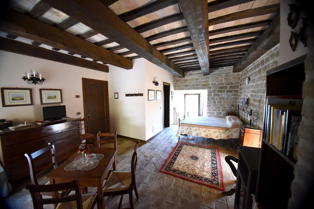 B&B San Paterniano Cingoli Pokoj fotografie