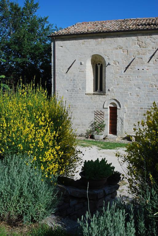 B&B San Paterniano Cingoli Exteriér fotografie