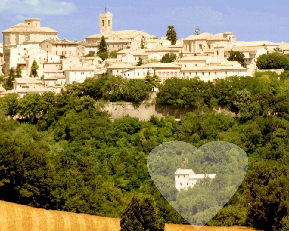 B&B San Paterniano Cingoli Exteriér fotografie