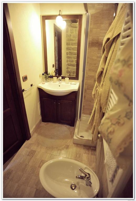 B&B San Paterniano Cingoli Pokoj fotografie