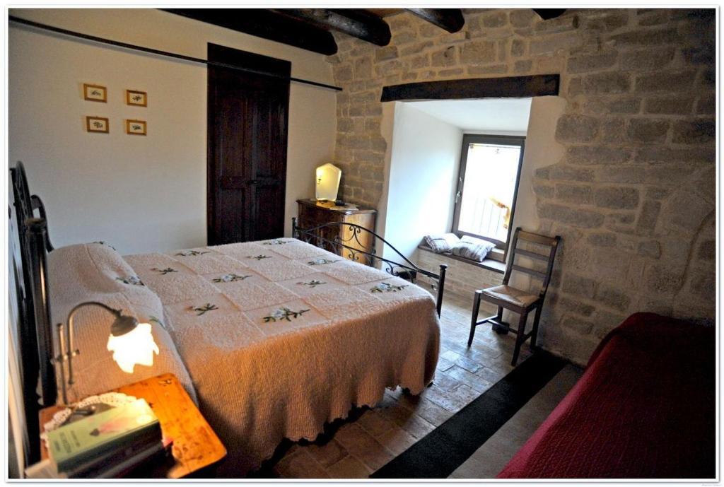 B&B San Paterniano Cingoli Pokoj fotografie
