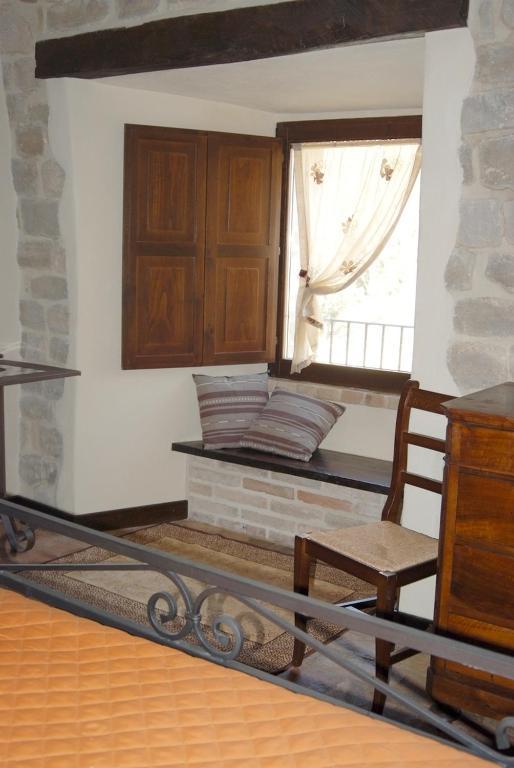 B&B San Paterniano Cingoli Pokoj fotografie