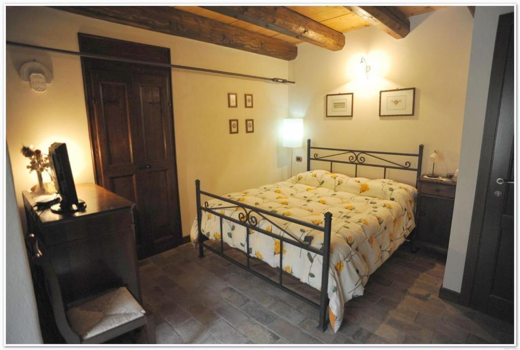 B&B San Paterniano Cingoli Pokoj fotografie