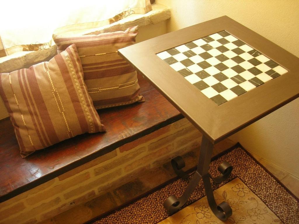 B&B San Paterniano Cingoli Pokoj fotografie