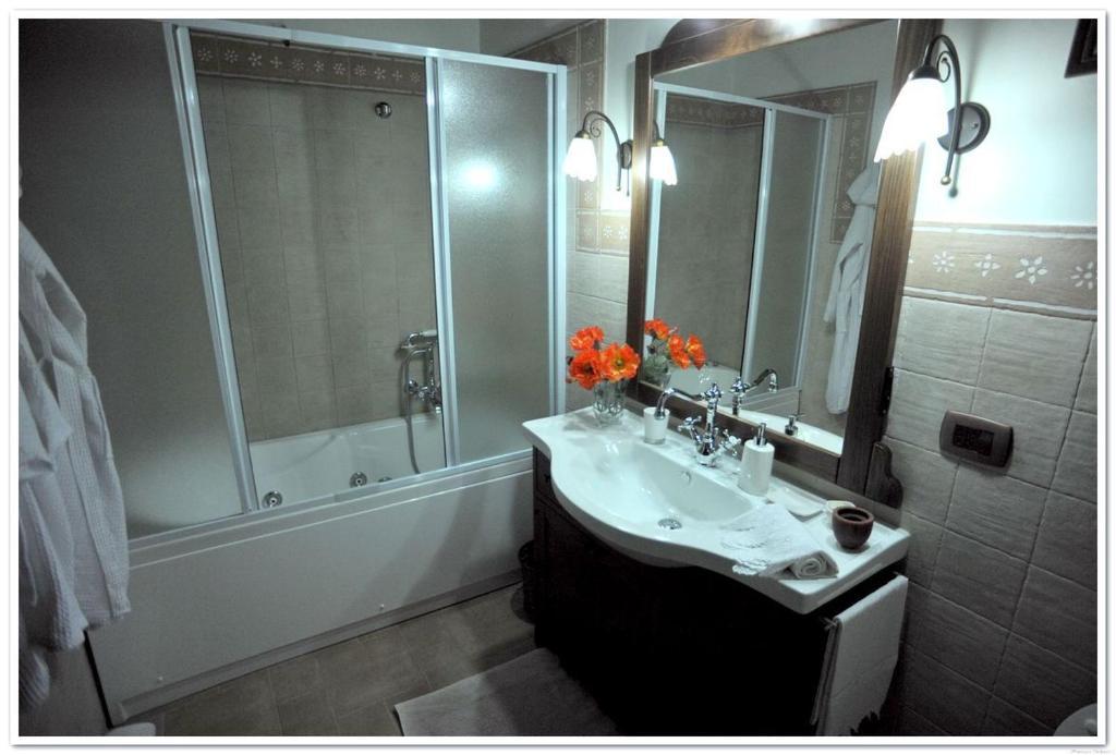 B&B San Paterniano Cingoli Pokoj fotografie