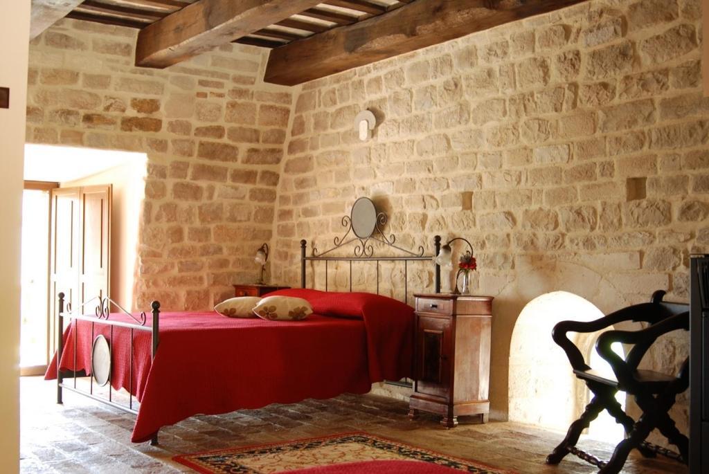 B&B San Paterniano Cingoli Pokoj fotografie