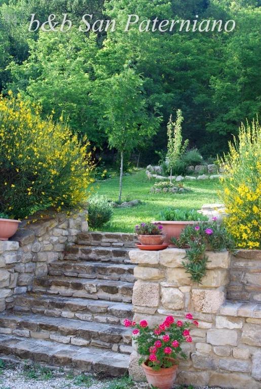 B&B San Paterniano Cingoli Exteriér fotografie
