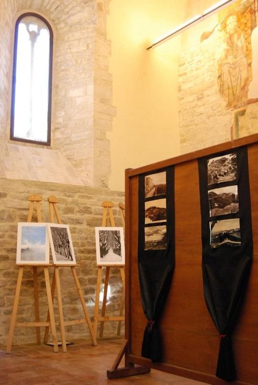 B&B San Paterniano Cingoli Exteriér fotografie