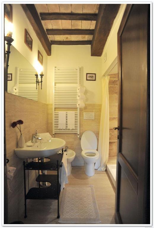 B&B San Paterniano Cingoli Exteriér fotografie