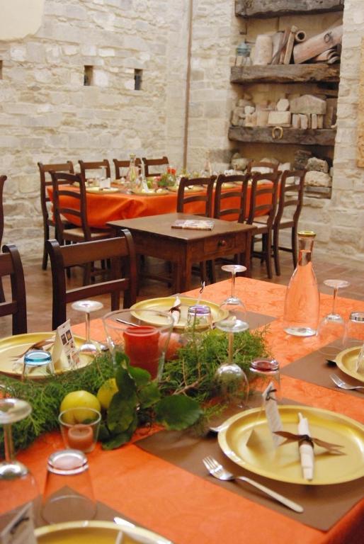 B&B San Paterniano Cingoli Exteriér fotografie