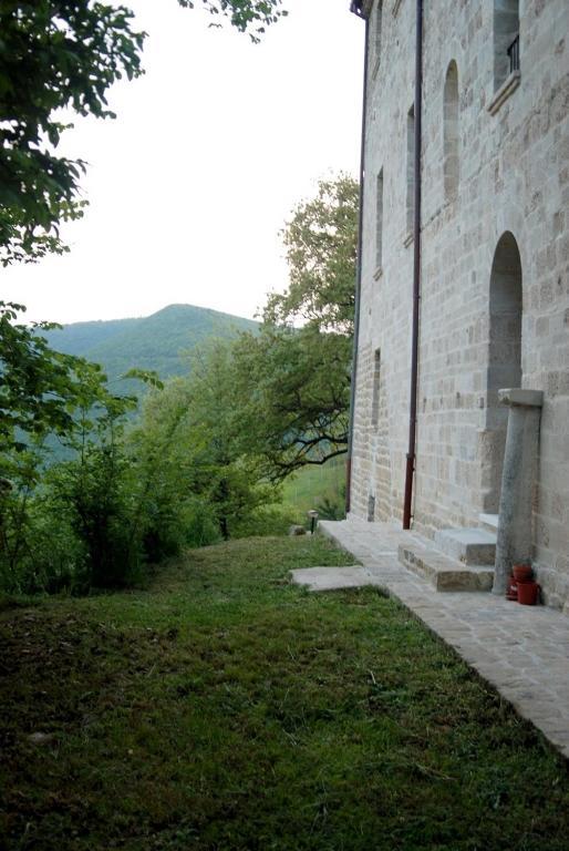 B&B San Paterniano Cingoli Exteriér fotografie