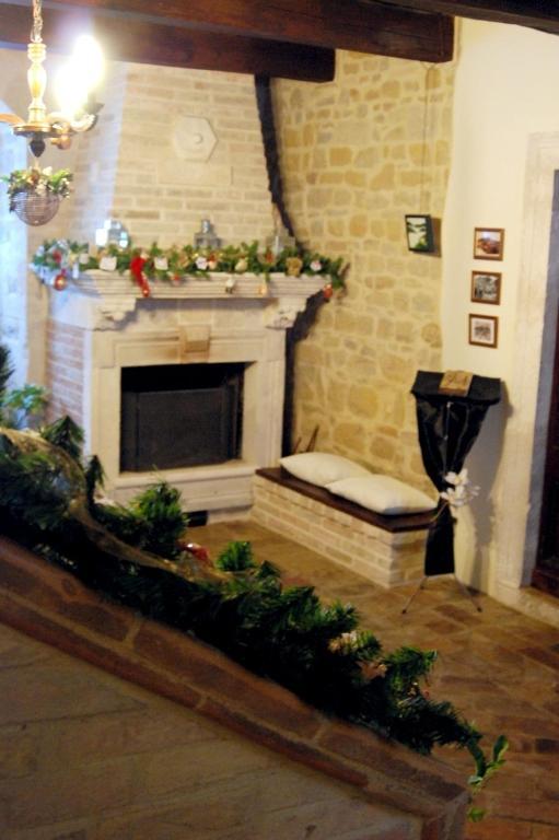 B&B San Paterniano Cingoli Exteriér fotografie
