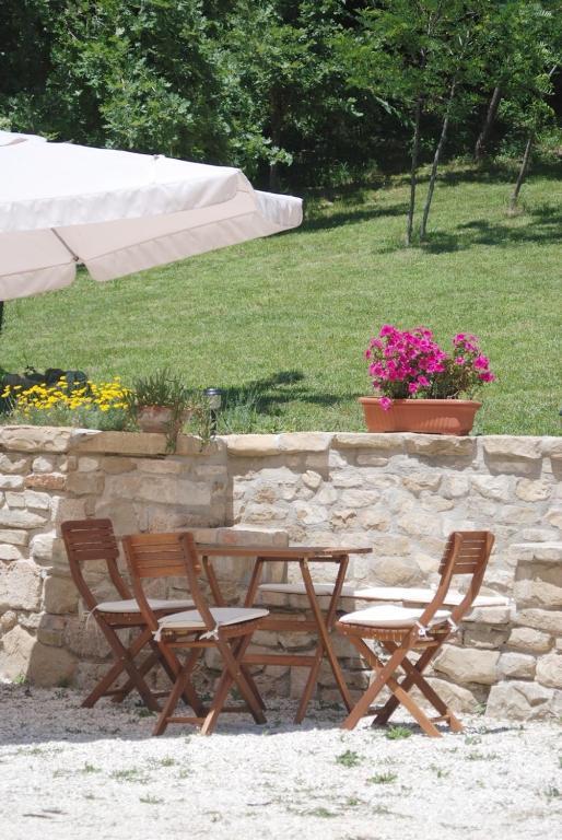 B&B San Paterniano Cingoli Exteriér fotografie