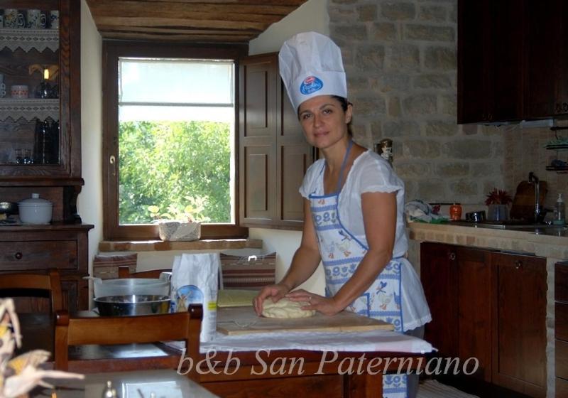 B&B San Paterniano Cingoli Exteriér fotografie